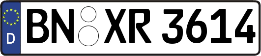 BN-XR3614