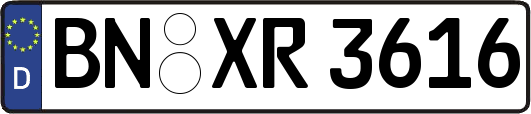 BN-XR3616