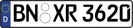 BN-XR3620