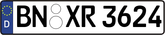 BN-XR3624