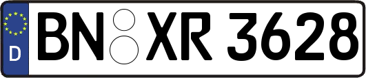 BN-XR3628