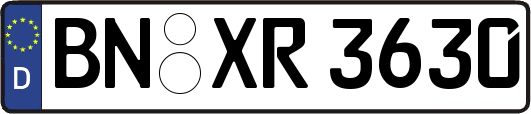 BN-XR3630