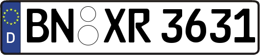 BN-XR3631