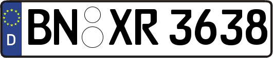 BN-XR3638