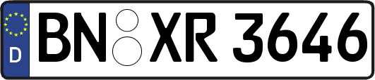 BN-XR3646