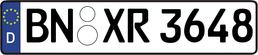 BN-XR3648