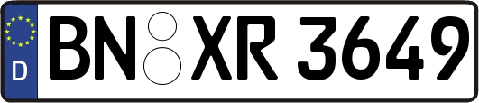 BN-XR3649