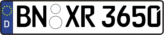 BN-XR3650