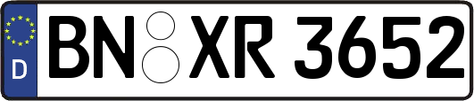 BN-XR3652