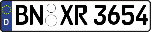 BN-XR3654