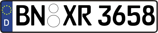 BN-XR3658