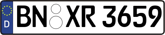 BN-XR3659