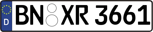 BN-XR3661