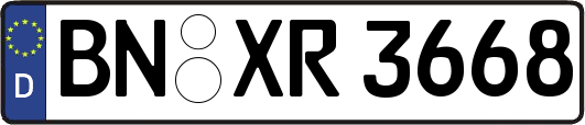 BN-XR3668