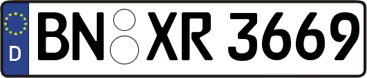 BN-XR3669