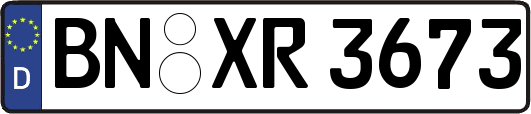 BN-XR3673