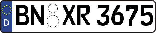 BN-XR3675