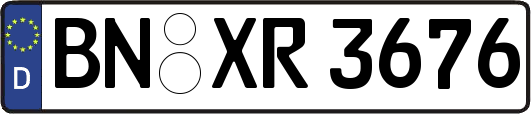 BN-XR3676