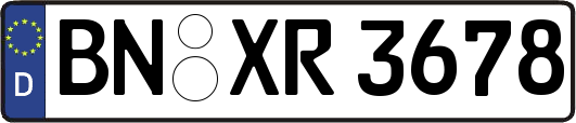 BN-XR3678