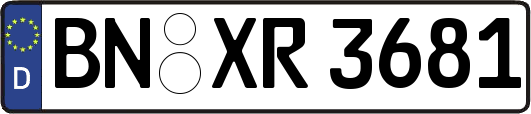BN-XR3681