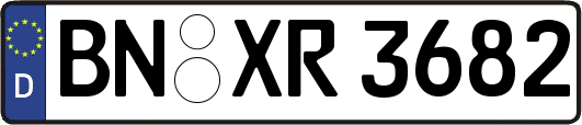 BN-XR3682