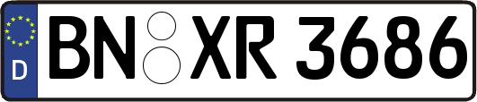 BN-XR3686