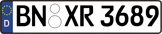 BN-XR3689