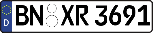 BN-XR3691