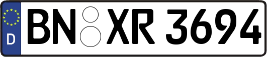 BN-XR3694