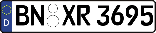 BN-XR3695