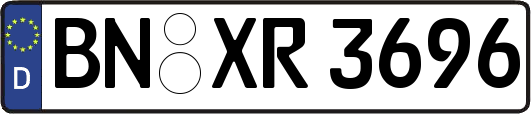BN-XR3696