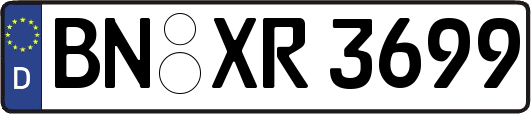 BN-XR3699