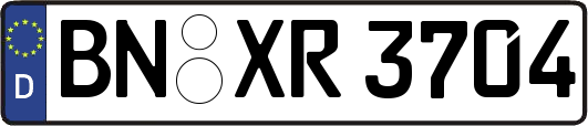 BN-XR3704