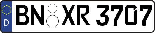 BN-XR3707