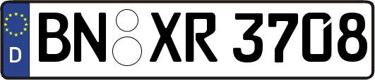 BN-XR3708