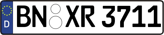 BN-XR3711
