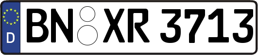 BN-XR3713
