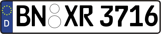 BN-XR3716