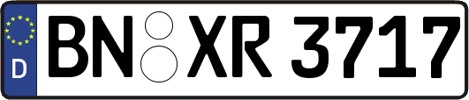 BN-XR3717