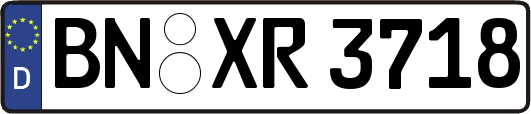 BN-XR3718