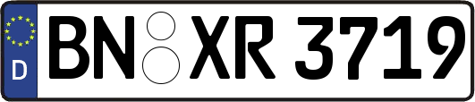 BN-XR3719
