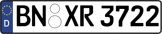 BN-XR3722