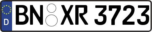 BN-XR3723