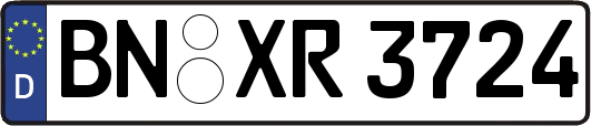 BN-XR3724