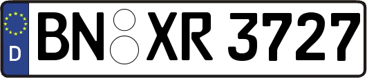BN-XR3727