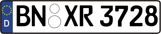 BN-XR3728