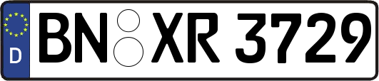 BN-XR3729