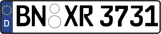 BN-XR3731