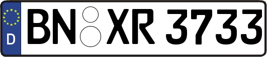 BN-XR3733