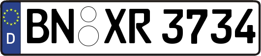 BN-XR3734